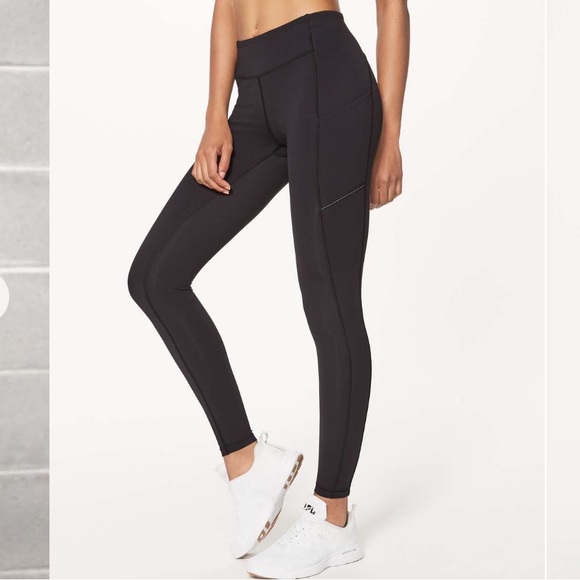 Lululemon Speed Up Tight *Full-On Luxtreme 28" - 4 - Picture 1 of 5
